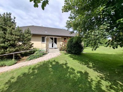 Exklusives Einfamilienhaus mit gehobener Ausstattung am Rande von Bautzen