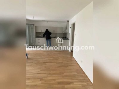 Tauschwohnung: Neue Wohnung in der Bahnstadt!