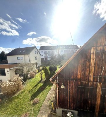 3,5-Zimmer-Wohnung in Stuttgart Sillenbuch