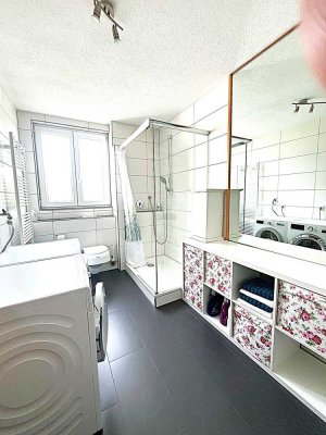 Schnaitheim- Doppelhaushälfte mit Garage, Dachterrasse, in zentraler Lage zu verkaufen