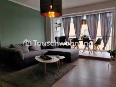 Tauschwohnung: Tausche meine 3-Zimmer-Wohnung in Seidnitz/Dobritz
