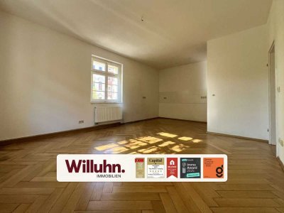 Helle 3-RW frisch saniert | Fischgrätenparkett | *sofort bezugsfrei*