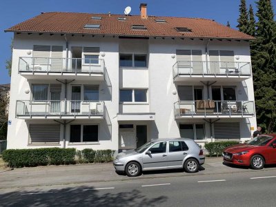 Schönes Dachgeschoss Apartment mit offener Küche in Kirchhörde