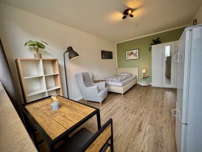 Voll ausgestattestes Apartment - Erstbezug nach Sanierung