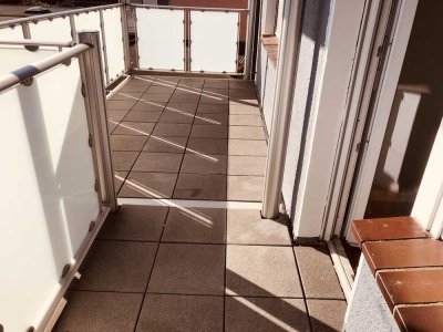 3,5-Zimmer-Wohnung mit Balkon in Essen, Bedingrade