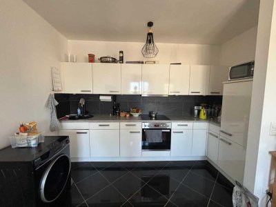 Schicke 2-Zimmerwohnung-mit offener Küche und  gehobener Ausstattung
