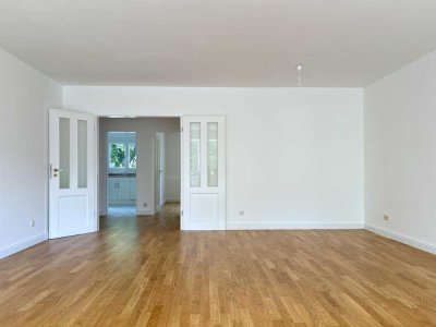 Helle & bezugsfreie 2-Zimmer-Wohnung mit TG-Stellplatz in Hamburg-Jenfeld