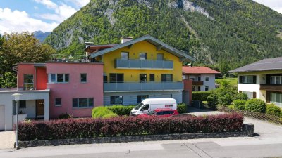 3-ZIMMER-HAUSETAGE MIT SONNENTERRASSE + BALKON