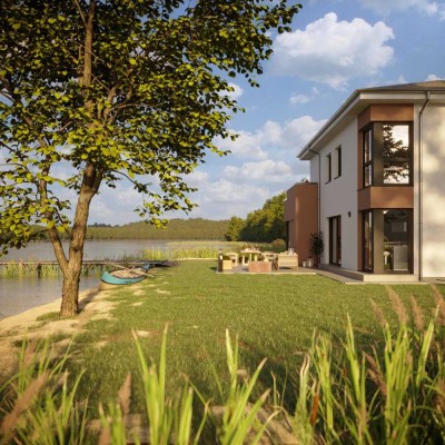 Bien-Zenker: Ihr Traumhaus in Wadersloh - individuell gestaltet und modern interpretiert