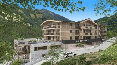 Attraktive Hotelsuiten als Anlageobjekte „Das Förstereck“ Viehhofen bei Saalbach