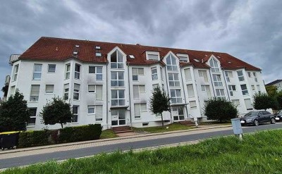 Rarität in Radeburg!!! 3-Zimmer-Eigentumswohnung, Erdgeschoss, Terrasse - leer stehend!