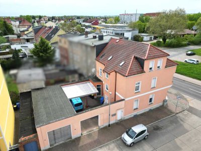 VIELFALT UNTER EINEM DACH - IHR MEHRFAMILIENHAUS MIT VISION