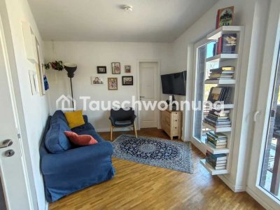 Tauschwohnung: Suche geräumige Wohnung in Hamburg Klein Borstel