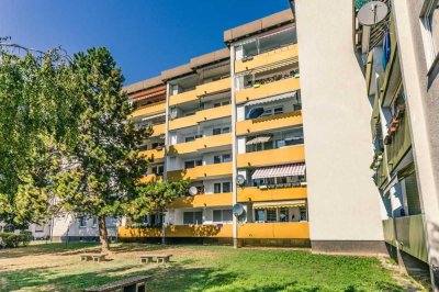 3-Zimmer-Wohnung mit Balkon in Worms!