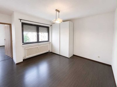 Helle und ruhig gelegene 2-Zimmer - Wohnung in Ludwigshafen-Süd