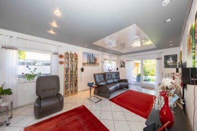 Zwei Einheiten in ruhiger Lage mit schönem Garten