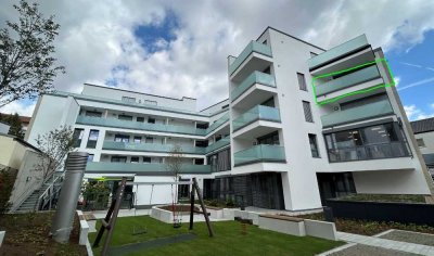 Moderne 3-Zimmerwohnung im Stiftungshaus Deichhof