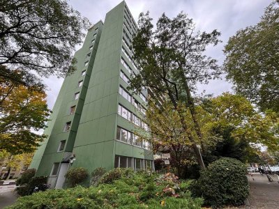 zentrale 2-Z-Whg mit Loggia und TG Platz * Erbbau ohne Zinsbelastung