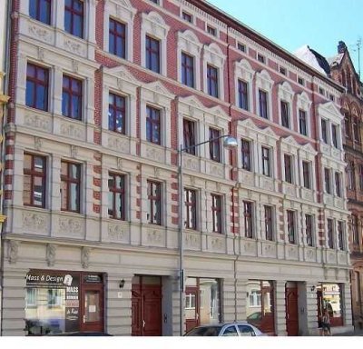 2-Raum-Wohnung mit EBK und Terrasse in Sudenburg sucht nette Mieter!