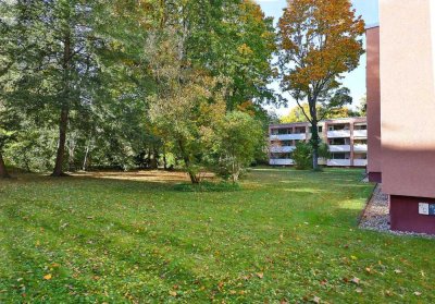 Tolle Wohnung in Lankwitz, lichtdurchflutet, ruhige Lage, Südbalkon, bezugsfrei