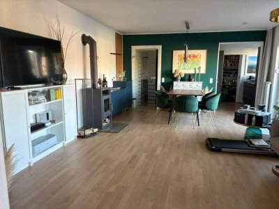 Helle, ruhige 2-Zimmer-Wohnung mit 70 m2