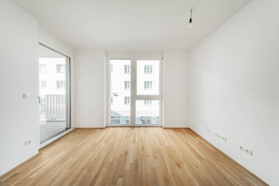 ERSTBEZUG &gt;&gt; Anlage Wohntraum leben in idealer Lage &gt;&gt; Floridsdorfer Spitz, Alte Donau