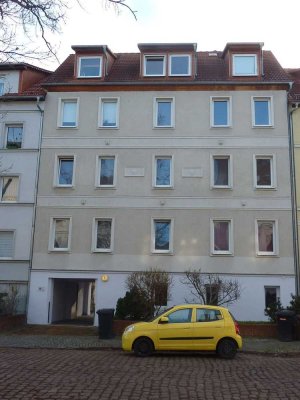 +++ruhige 1-Raum-Wohnung in der Nähe vom Reichardtsgarten+++