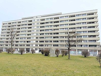 Perfekt sanierte und wertbeständige 2 Zimmerwohnung in Oberschleißheim
