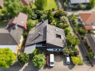 Großzügiges Zuhause mit Einliegerwohnung, Garten und viel Platz für die Familie