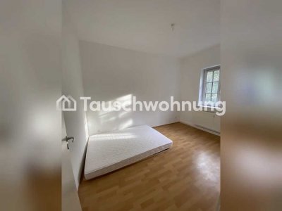 Tauschwohnung: Gemütliche 1,5 -Zimmer-Wohnung in Leipzig Mitte