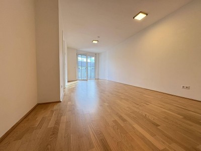 WUNDERSCHÖNE 2-ZIMMER WOHNUNG - BALKON - RUHELAGE - INKL. KÜHLUNG UND HOCHWERTIGER AUSSTATTUNG