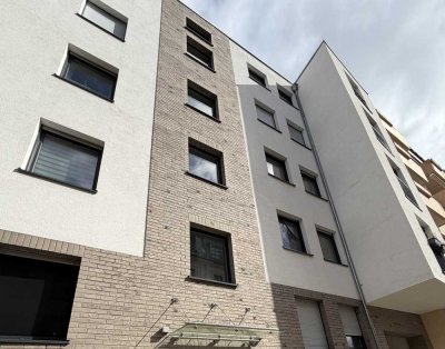 Einzigartiges Fundstück: Stilvolle 2-Zimmer-Neubauwohnung im historischen Magniviertel