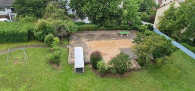 Gepflegte 3-Zimmer-Wohnung im 5. OG mit Garage in Oberasbach