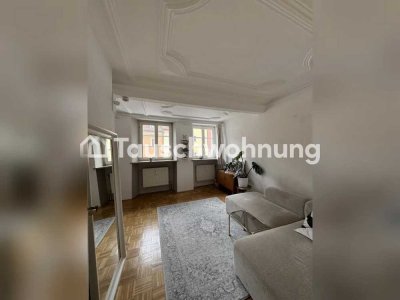 Tauschwohnung: 2 Zimmer Wohnung in Regensburg