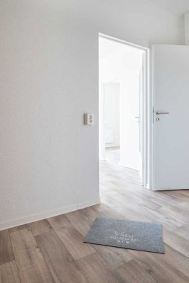 Erstbezug nach Sanierung! Die perfekte Single-Wohnung sucht neuen Mieter.