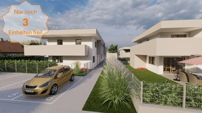 4 Zimmer Reihenhaus Strass im Attergau Top 3 NEUBAU - Provisionsfrei