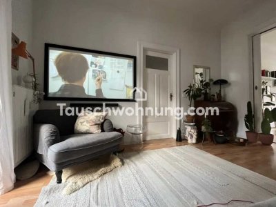 Tauschwohnung: 3 Zimmer Wohnung Neustadt mit Balkon