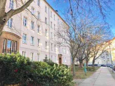 Seniorenwohnung mit bodengleicher Dusche in Striesen