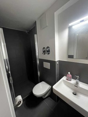 Appartement, möbliert, ab sofort,