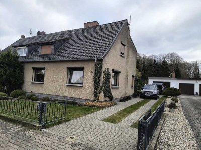 Doppelhaus- Hälfte Pritzwalk