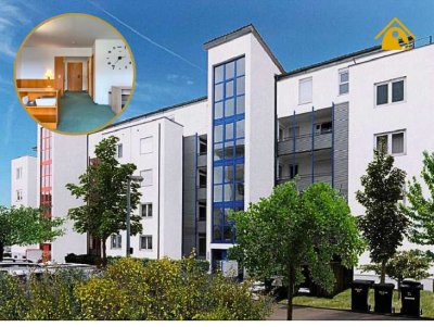 Smart wohnen für z.B. Würth-Mitarbeiter: Möblierte Wohnung mit TG & Top-Lage