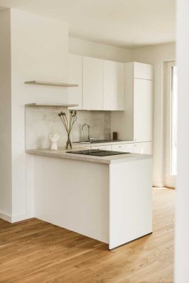 Westend Living - Weitläufiges 2-Zimmer-Domizil