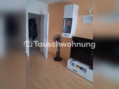 Tauschwohnung: Köln, Widdersdorf: Geräumige Wohnung Balkon