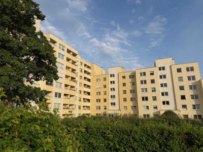 3-Zi.-Whg. | 79m² | 2. OG | Balkon | Ruhig | Lübeck Travemünde