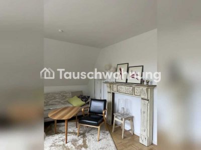 Tauschwohnung: Tausche 5 Zimmer mit Balkon gegen 2,5-3,5