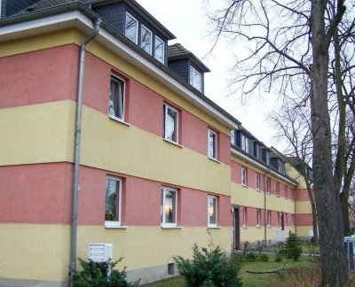 Charmante Dachgeschosswohnung mit rustikalem Flair