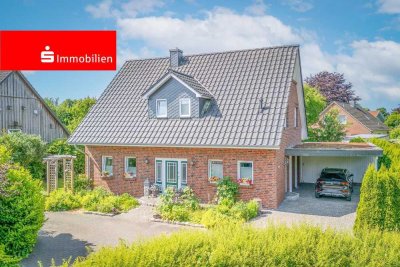 Traumhaus in Bordesholm