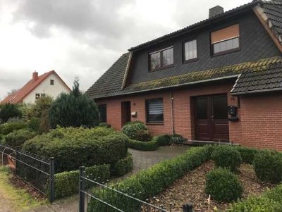 3-Zimmer-Dachgeschoß-Wohnung in Schiffdorf-Geestenseth