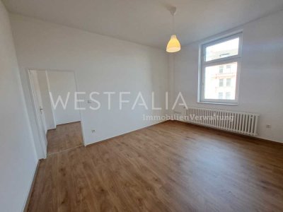 Ruhiges Wohnen im Hinterhaus
