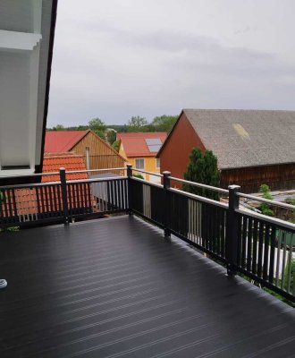 Attraktive und gepflegte 3-Zimmer-Wohnung mit EBK und Balkon